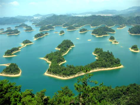 千島湖有什麼好逛的——從多元視角探索湖島風情